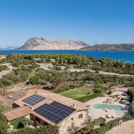 Tramas De Luna Villa Capo Coda Cavallo