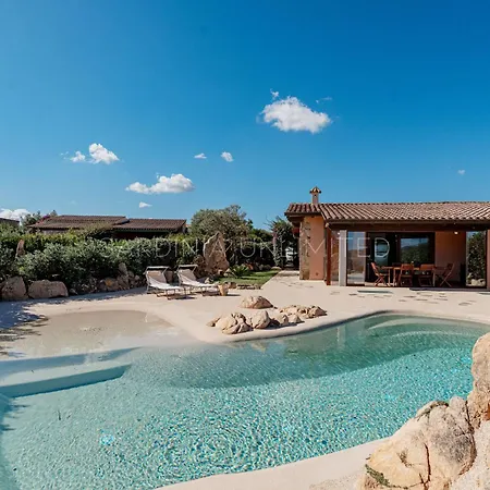 Villa Tramas De Luna Capo Coda Cavallo