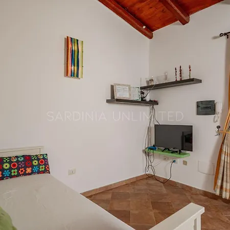 Tramas De Luna Villa Capo Coda Cavallo