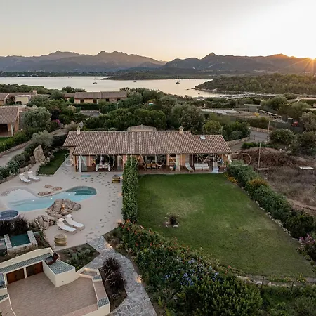 Tramas De Luna Villa