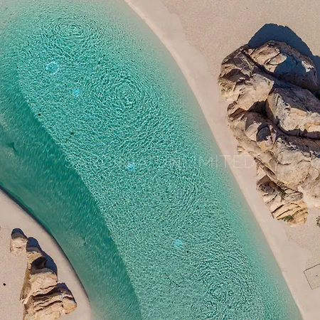 Villa Tramas De Luna Capo Coda Cavallo