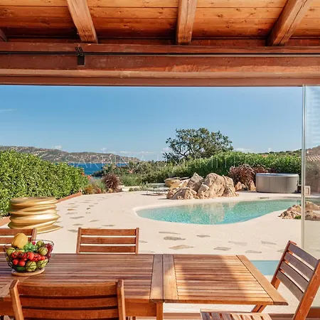 Tramas De Luna Villa Capo Coda Cavallo