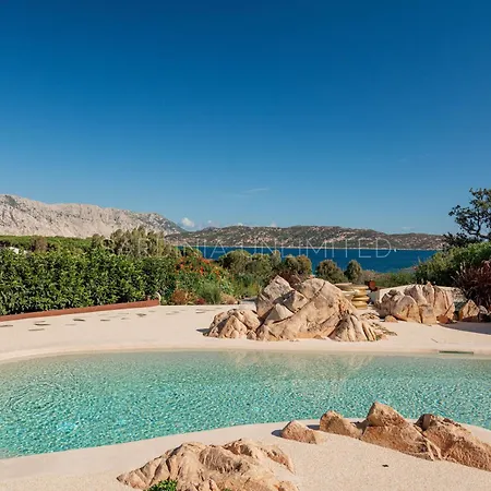 Villa Tramas De Luna Capo Coda Cavallo