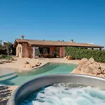 Tramas De Luna Villa Capo Coda Cavallo