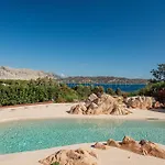 Villa Tramas De Luna Capo Coda Cavallo