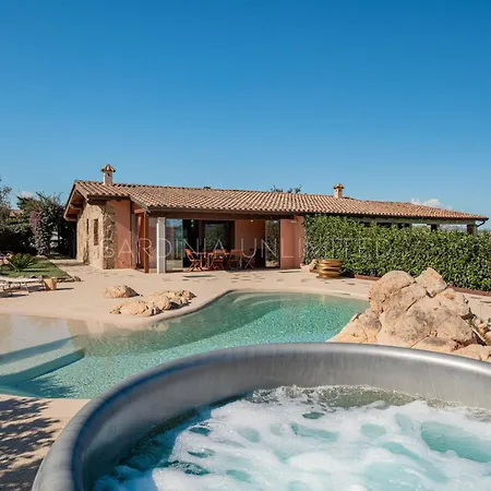 Tramas De Luna Villa Capo Coda Cavallo