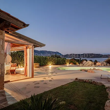 Tramas De Luna Villa *