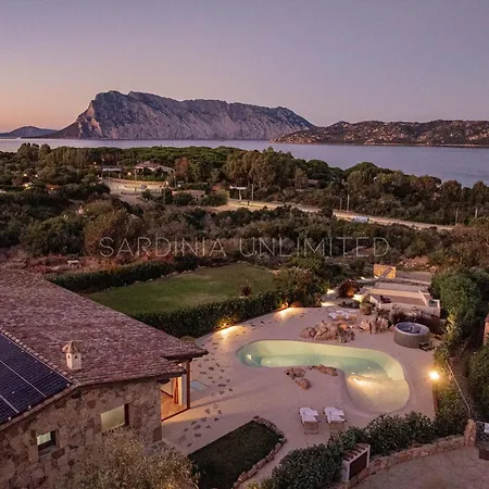 Tramas De Luna Villa Capo Coda Cavallo