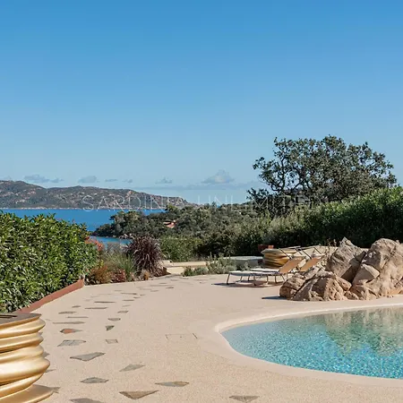 Villa Tramas De Luna Capo Coda Cavallo