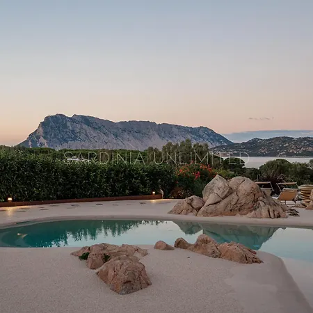 Villa Tramas De Luna Capo Coda Cavallo