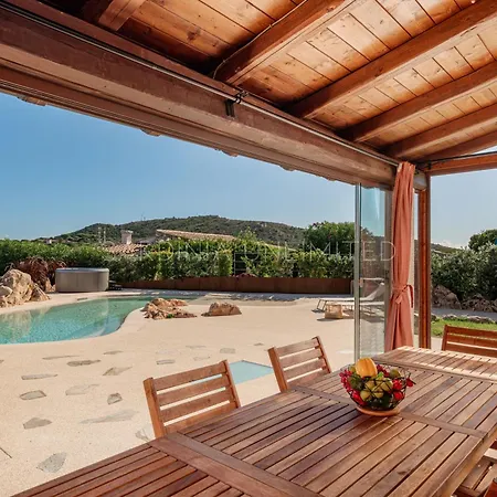 Tramas De Luna Villa Capo Coda Cavallo