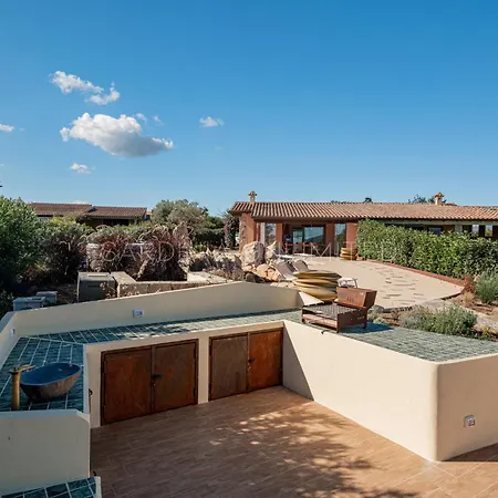 Tramas De Luna Villa *