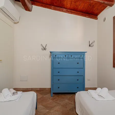 Villa Tramas De Luna Capo Coda Cavallo