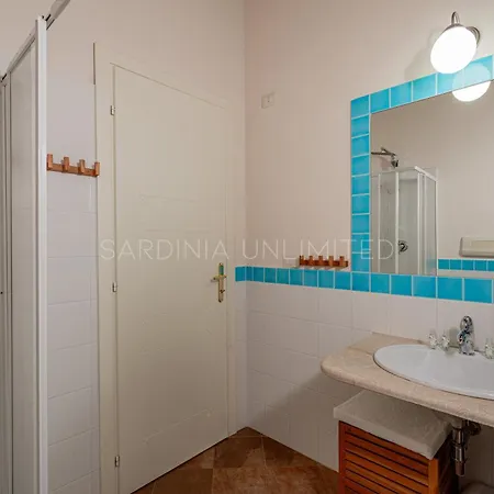 Villa Tramas De Luna Capo Coda Cavallo